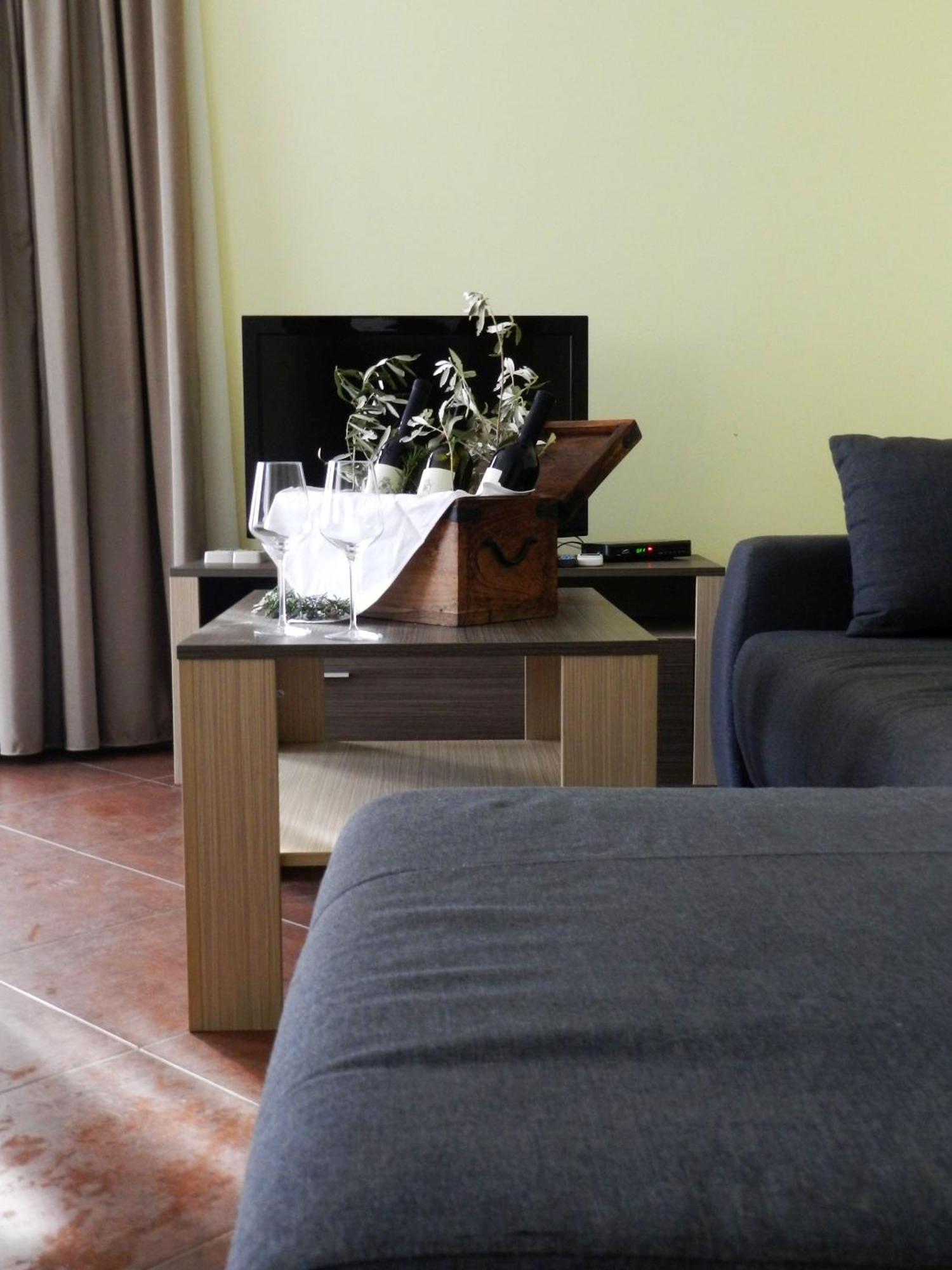 Smaragdna Villa YourCroatiaHoliday Premantura Habitación foto